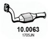 ASSO 10.0063 Catalytic Converter